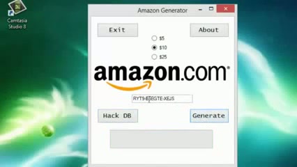 Free amazon gift card code generator for mac